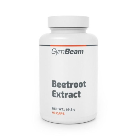 Extract de sfeclă - GymBeam - 90 de pliculețe.