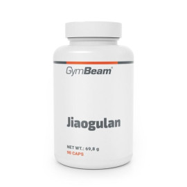 Jiaogulan (ginseng cu cinci foi) - GymBeam - 90 de pliculețe