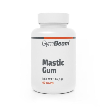 Mastic Gum - GymBeam - 60 de capsule.