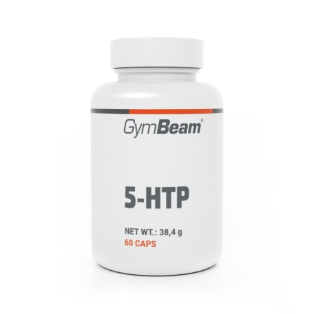 5-HTP - GymBeam - 60 de capsule.
