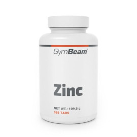 Zinc - GymBeam - 365 pastile
