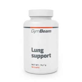 Suport pulmonar - GymBeam - 90 de buzunare.