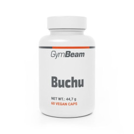 Buchu - GymBeam - 60 de selecții.