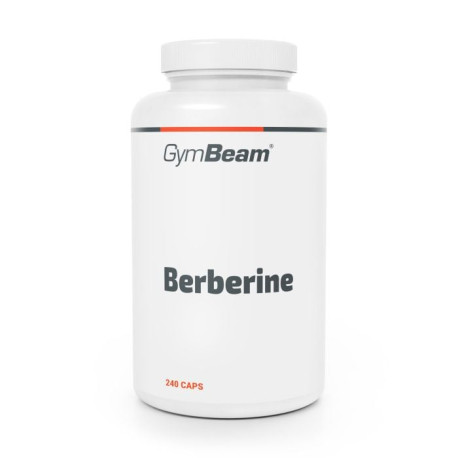 Berberină - GymBeam - 60 de plicuri.