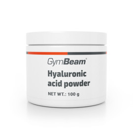 Acid hialuronic - GymBeam - 100 g