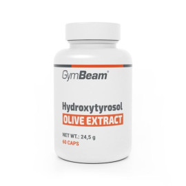 Hidroxitirosol (extract de măsline) - GymBeam - 60 de plicuri.