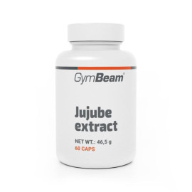 Extract Jujube - GymBeam - 60 de pliculețe