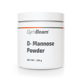 D-mannose - GymBeam - 100 g