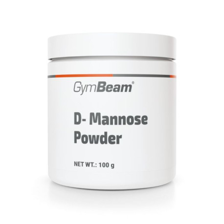 D-mannose - GymBeam - 100 g