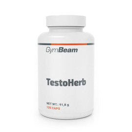 TestoHerb - GymBeam - 120 de selecții