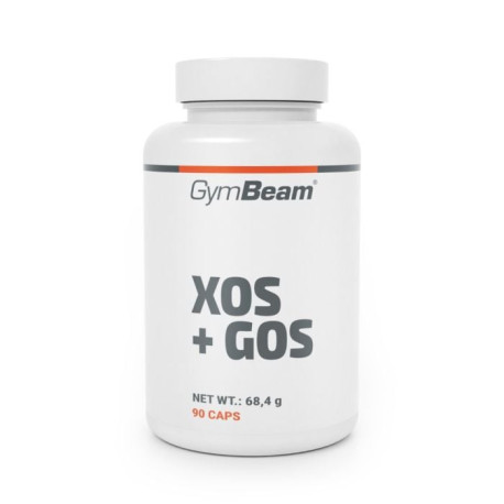XOS + GOS - GymBeam - 90 de cap-uri.