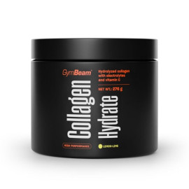 Collagen Hydrate - GymBeam - Lemon Lime - 276 g