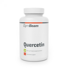 Quercetin - GymBeam - 90 de buzunare.