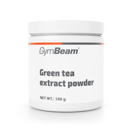 Extract de ceai verde - GymBeam - 100 g