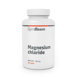 Clorură de magneziu - GymBeam - 90 de pliculețe