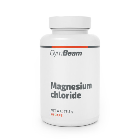 Clorură de magneziu - GymBeam - 90 de pliculețe