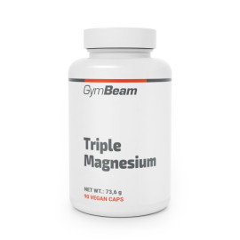 Triple Magnesium - GymBeam - 90 de punguțe