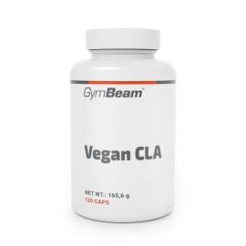 Vegan CLA - GymBeam - 120 de capsule.