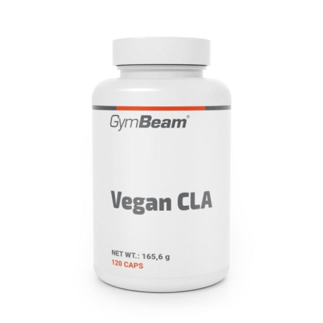 Vegan CLA - GymBeam - 120 de capsule.