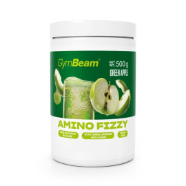Amino Fizzy - GymBeam - Green Apple - 500 g