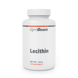 Lecitină - GymBeam - 120 de plicuri.