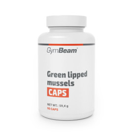 Midică cu gură verde - GymBeam - 90 de buzunare.