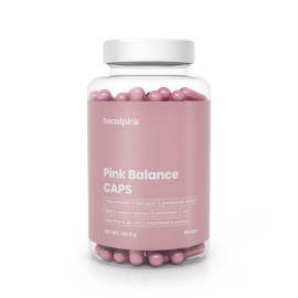 Pink Balance - GymBeam - 90 capsule.