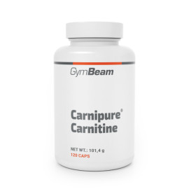 Carnipure® Carnitine - GymBeam - 120 de pungi