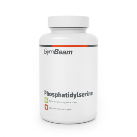 Fosfatidilserină - GymBeam - 120 de pliculețe