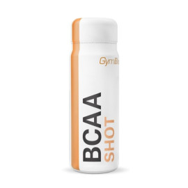 Injecție BCAA - GymBeam - caise
