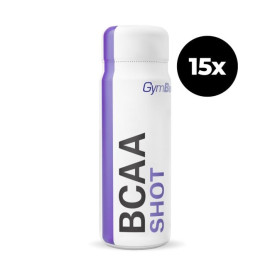 Injecție BCAA - GymBeam - struguri