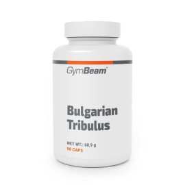 Bulgarian Tribulus (90% saponine) - GymBeam - 90 de pliculețe