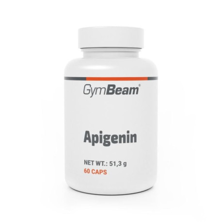 Apigenină (extract de mușețel) - GymBeam - 60 de pliculețe