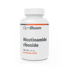 Nicotinamidă Riboside (Precursor NAD+) - GymBeam - 60 de pliculețe