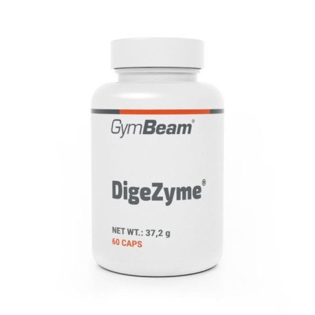 DigeZyme - GymBeam - 60 de capsule