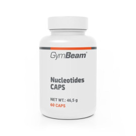 Nucleotide - GymBeam - 60 de capsule.