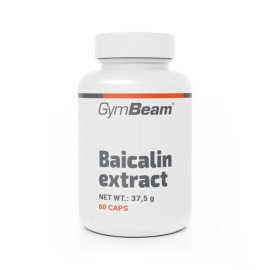 Extract de con de pin Baikal (baicalin) - GymBeam - 60 de plicuri.