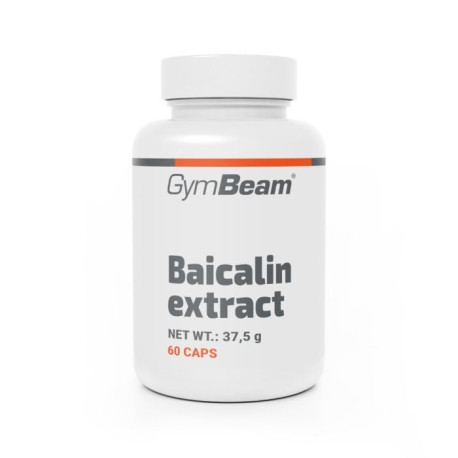 Extract de con de pin Baikal (baicalin) - GymBeam - 60 de plicuri.