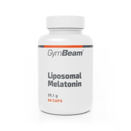 Melatonină Liposomal Liposovit® - GymBeam - 60 de plicuri