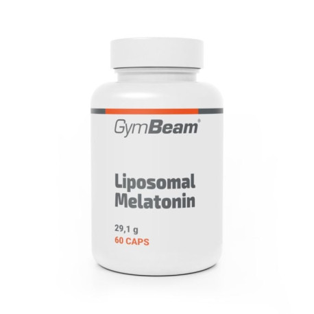 Melatonină Liposomal Liposovit® - GymBeam - 60 de plicuri