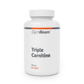 Triple Carnitine - GymBeam - 90 de punguțe