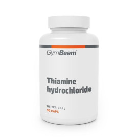 Vitamina B1 (clorhidrat de tiamină) - GymBeam - 90 de pliculețe