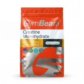 Creatina monohidrată 100% micronizată - Fructul pasiunii de mango - 1500 g