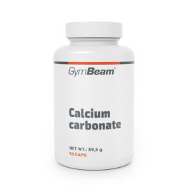 Calciu (carbonat de calciu) - GymBeam - 90 de pliculețe