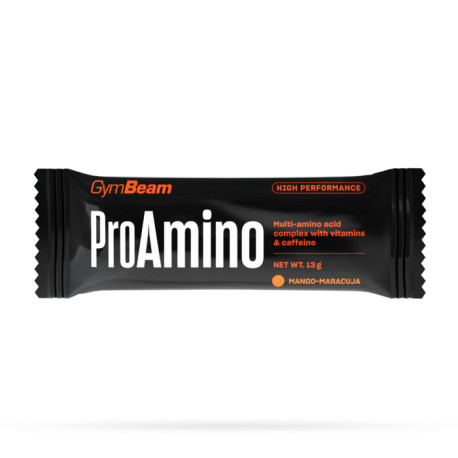 ProAMINO - GymBeam - Mango cu fructul pasiunii - 13 g
