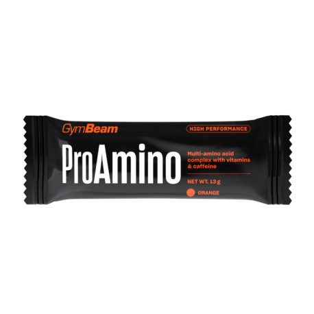 ProAMINO - GymBeam - Portocaliu - 13 g