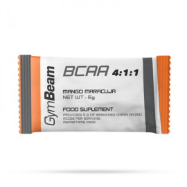 Bcaa 4:1:1 Instant - GymBeam - Fructul Pasiunii Mango - 6 g