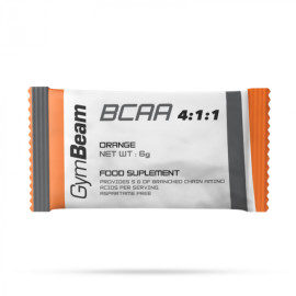 Bcaa 4:1:1 Instant - GymBeam - Portocaliu - 6 g