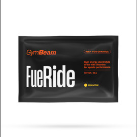 Băutură sportivă FueRide - GymBeam - Ananas - 32 g