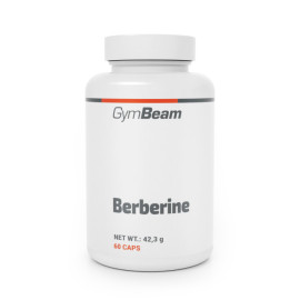 Berberină - GymBeam - 60 de plicuri.